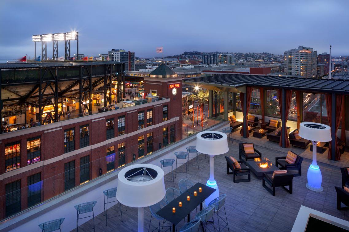 Hotel Via San Francisco Exterior photo